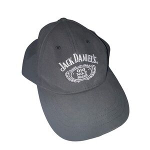 Jack Daniel's Black Baseball Cap Vintage Cap